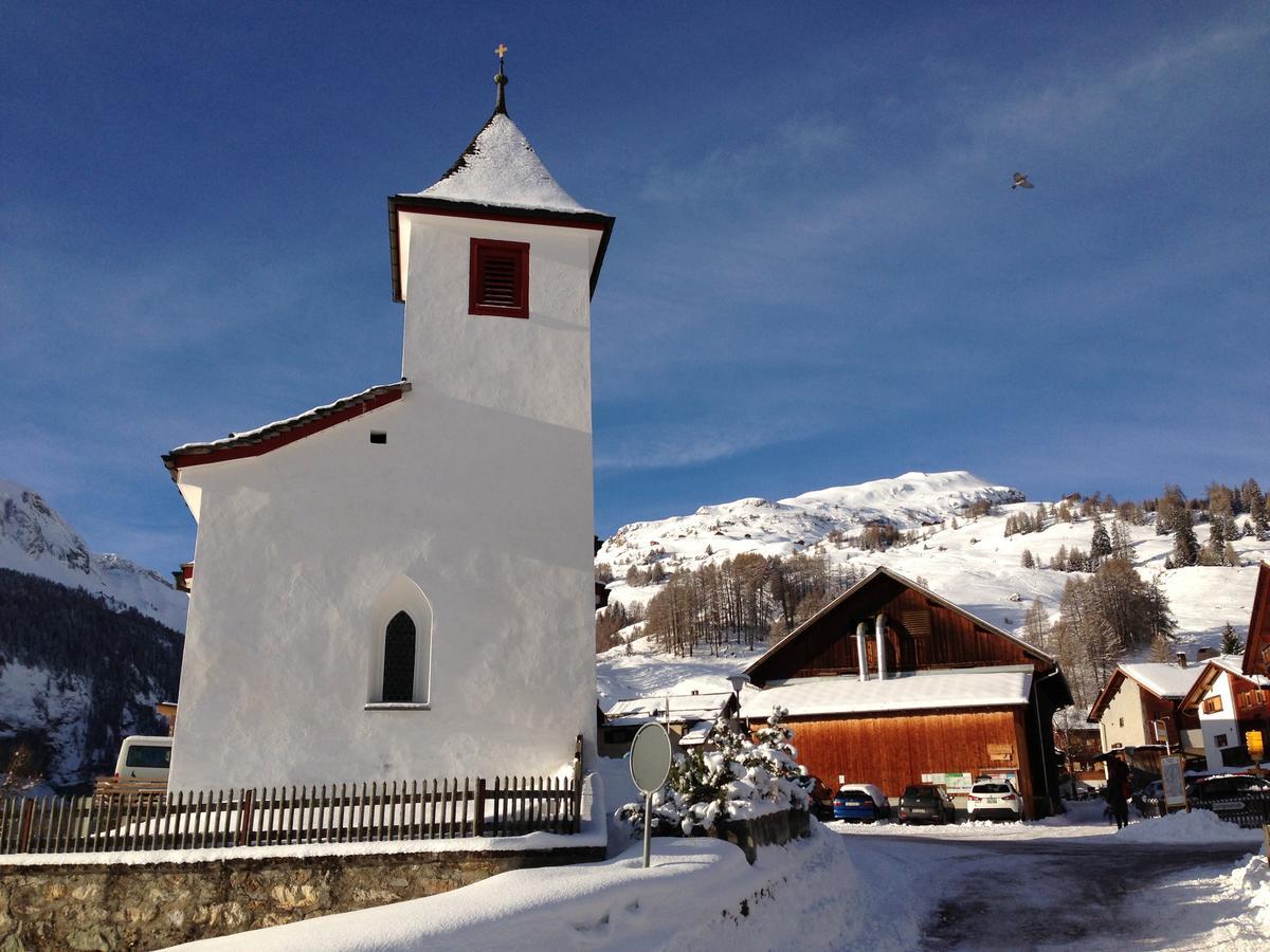 Chalet Nidus Montis Casti-Wergenstein Exterior photo