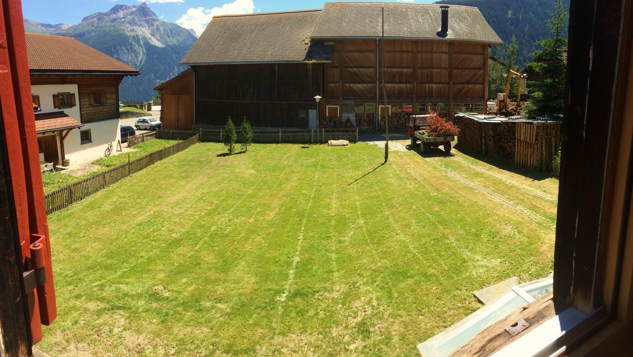 Chalet Nidus Montis Casti-Wergenstein Exterior photo