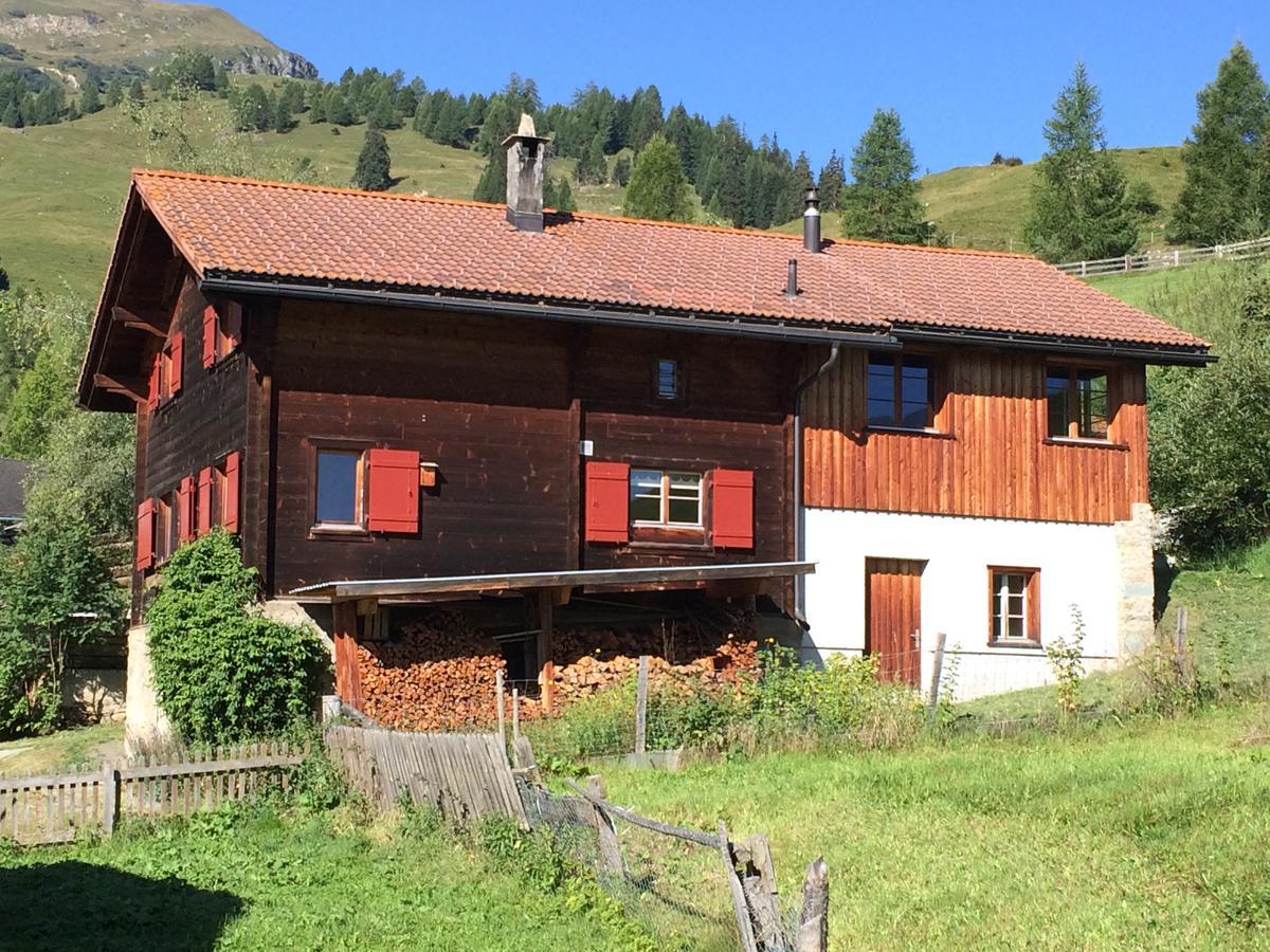 Chalet Nidus Montis Casti-Wergenstein Exterior photo